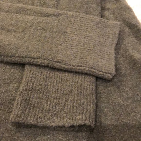 Sanctuary Teddy Bear V Neck Sweater - Picture 6 of 8